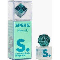 Speks Speks Magnetic Desk Toy in Deep End