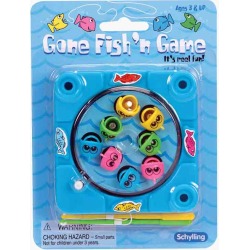 Schylling Gone Fishing Game