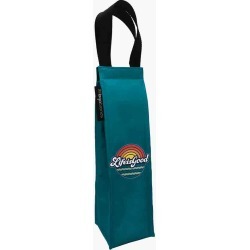 Life is Good Life is Good Sunset Wine Tote