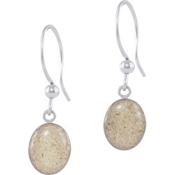 Dune Jewelry Small Sandrop Earrings