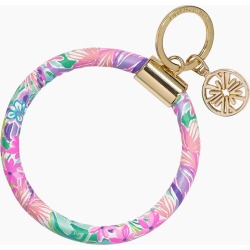 Lilly Pulitzer It Was All A Dream Round Keychain found on Bargain Bro Philippines from thepaperstore.com for $19.95