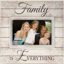 Malden Family is Everything Tabletop Frame (4x6in)