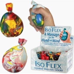 Iso Flex Iso Flex Stress Ball (Assorted)