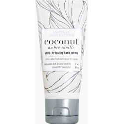 Natural Inspirations Coconut Ambre Vanille Mini Hand Creme (2 oz.)