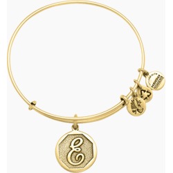 ALEX AND ANI Initial E Charm Bangle found on Bargain Bro Philippines from thepaperstore.com for $28.00