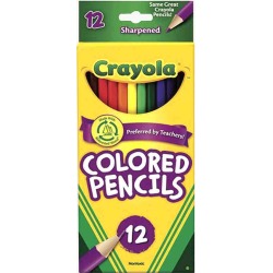 Crayola 12-ct. Colored Pencils