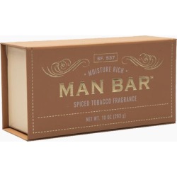 San Francisco Soap Company Spiced Tobacco Man Bar Soap