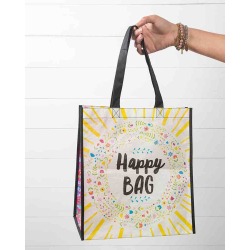 Natural Life Happy Bag Recycled Bag