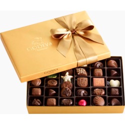 Godiva Chocolate Gift Box (36 pc.)