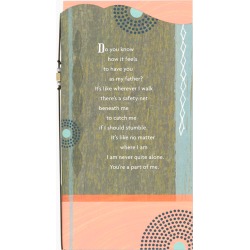 Hallmark With Love Father's Day Card