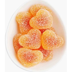 Sugarfina Peach Bellini Gummies