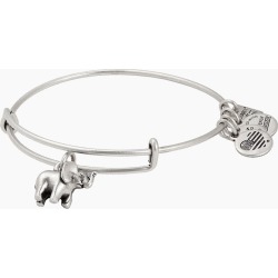 ALEX AND ANI Elephant Charm Bangle | Friends of Jaclyn Foundation