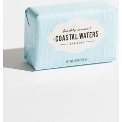 San Francisco Soap Company Coastal Waters Bar Soap
