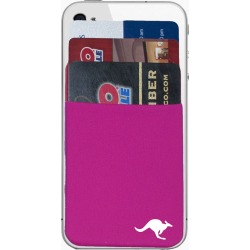 Kanga Pocket Kanga Cell Phone Pocket in Pink