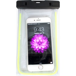 Cajole Fun-Bag Waterproof Cell Phone Protector Pouch