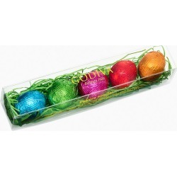 Godiva Eggstra Special Chocolate Eggs Gift Box (5-Piece)
