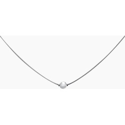 Cape Cod Jewelry Silver Single Ball Cape Cod Jewelry Collection Necklace