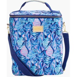 Lilly Pulitzer Scale Up Wine Carrier found on Bargain Bro Philippines from thepaperstore.com for $36.00