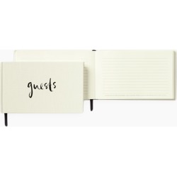 kate spade new york Well Wishes Guest Book