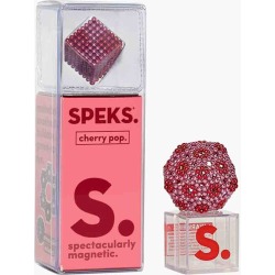 Speks Speks Magnetic Desk Toy in Cherry Pop