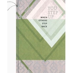Hallmark You Step Up Father's Day Card