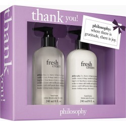 Philosophy Thank You Fresh Cream Hand Set