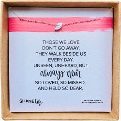 SHINElife Jewelry Always Near Necklace