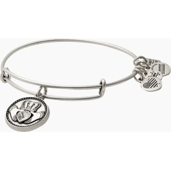 ALEX AND ANI Claddagh Charm Bangle | Boston Celtics Shamrock Foundation