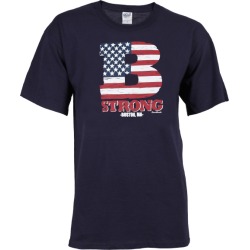 Chowdaheadz Boston Pride (B Strong) Tee