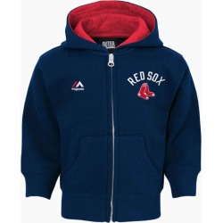 Majestic Boston Red Sox Toddler Full-Zip Hoodie