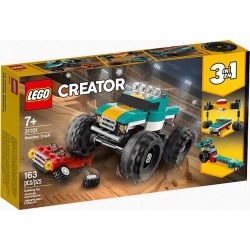 LEGO Toys LEGO Creator Monster Truck