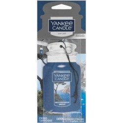 Yankee Candle Mediterranean Breeze Car Jar Single