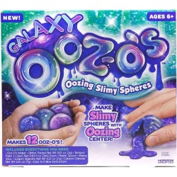 Horizon Group USA Galaxy Ooz-O's Activity Set
