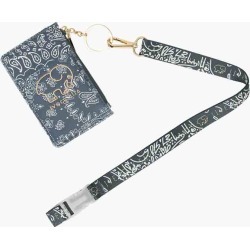 Ivory Ella Stargazer ID Case and Lanyard