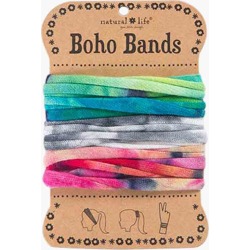 Natural Life Neon Tie-Dye Boho Bands