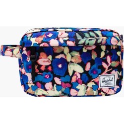 Herschel Supply Co. Chapter Travel Kit in Painted Floral
