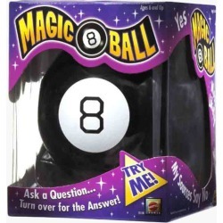 Mattel Magic 8 Ball
