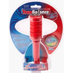 TrueBalance Mini True Balance Fidget Toy in Red