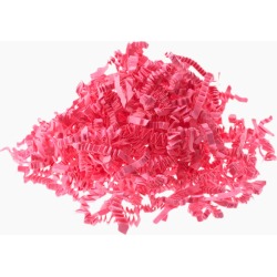 Cindus Light Pink Krinkled Shred 2 oz