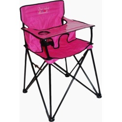 ciao! baby ciao! baby Portable High Chair in Pink