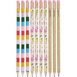 ban.do Coming Up Roses Write On Pencil Set