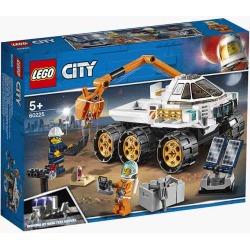 LEGO Toys LEGO City Rover Testing Drive