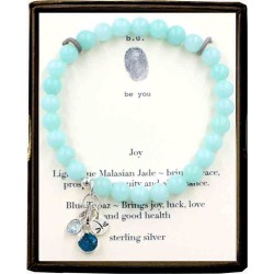 B.U. Jewelry Joy Beaded Bracelet