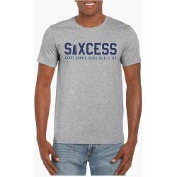 Body Rags Clothing Co. New England Sixcess Champions Tee