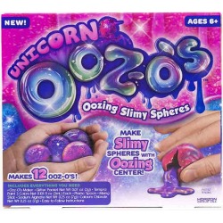 Horizon Group USA Unicorn Ooz-O's Activity Set