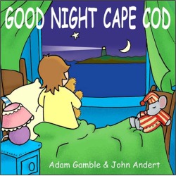 Good Night Cape Cod Board Book