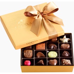 Godiva Chocolate Gift Box (19 pc.)