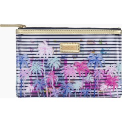 Lilly Pulitzer Desert Palm Stripe Agenda Bonus Pack