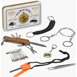 Gentlemen's Hardware Survival Kit