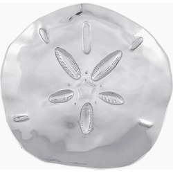 Mariposa Sand Dollar Platter